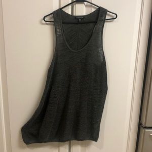 Sweater tank